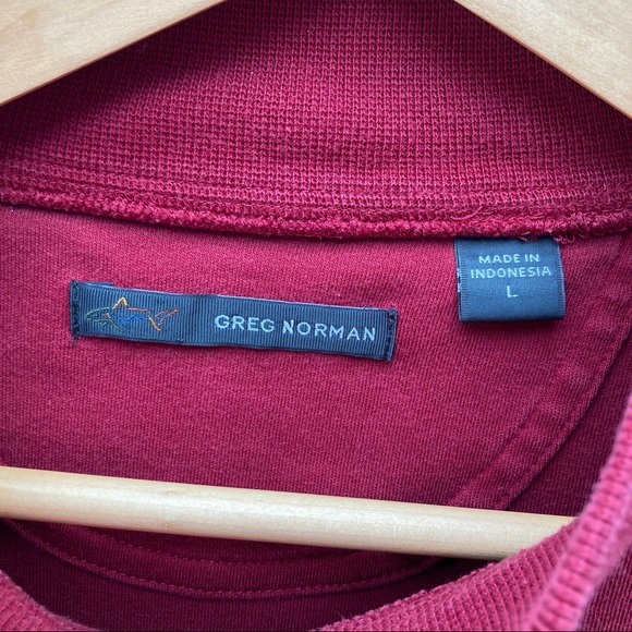 Greg Norman Turtleneck - Picture 2 of 3